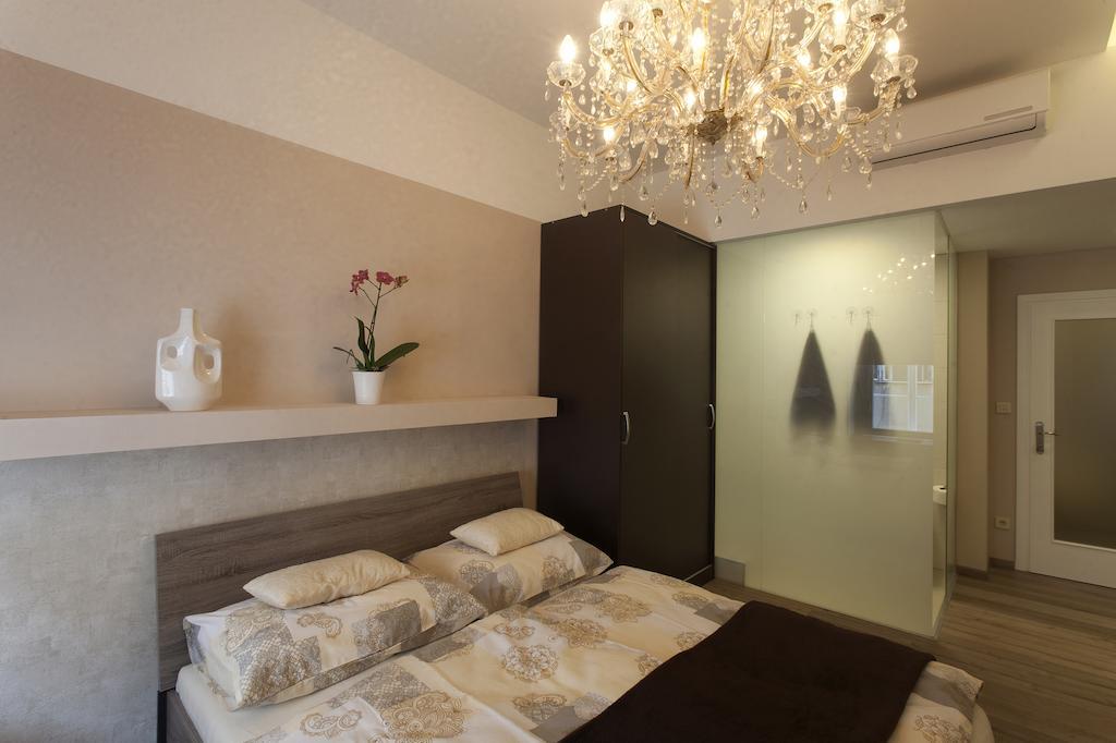 Piu Trendy Rooms Zagreb Exterior photo