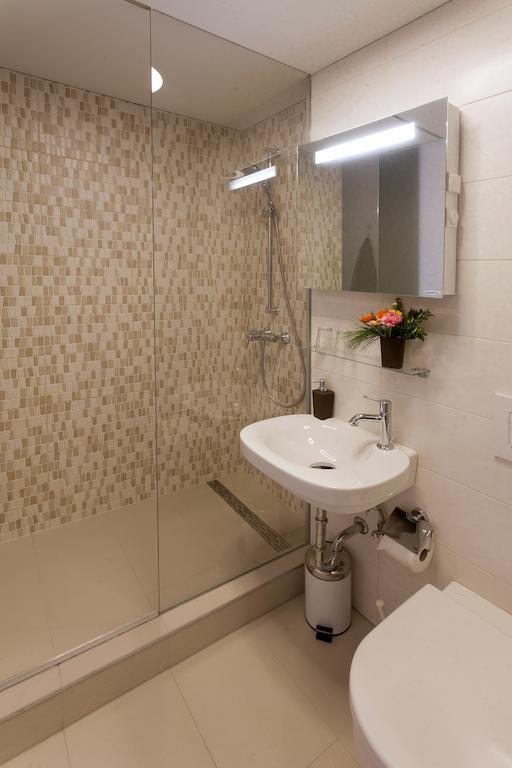 Piu Trendy Rooms Zagreb Room photo