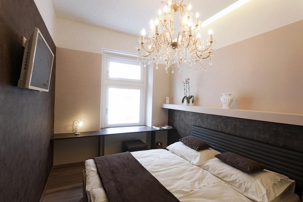 Piu Trendy Rooms Zagreb Exterior photo