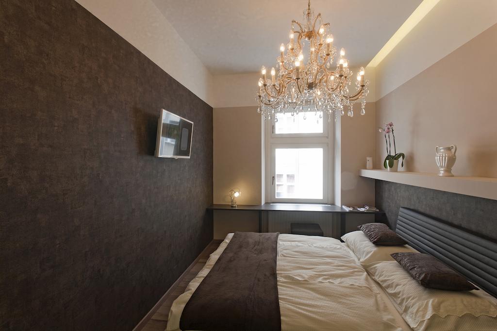 Piu Trendy Rooms Zagreb Room photo